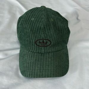 Adidas Corduroy Dad Hat